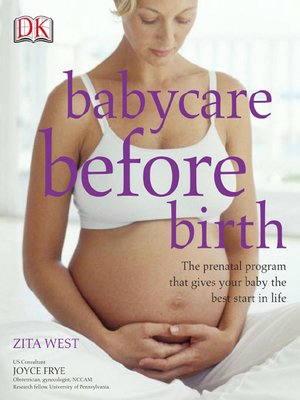 cover image of Babycare Before Birth